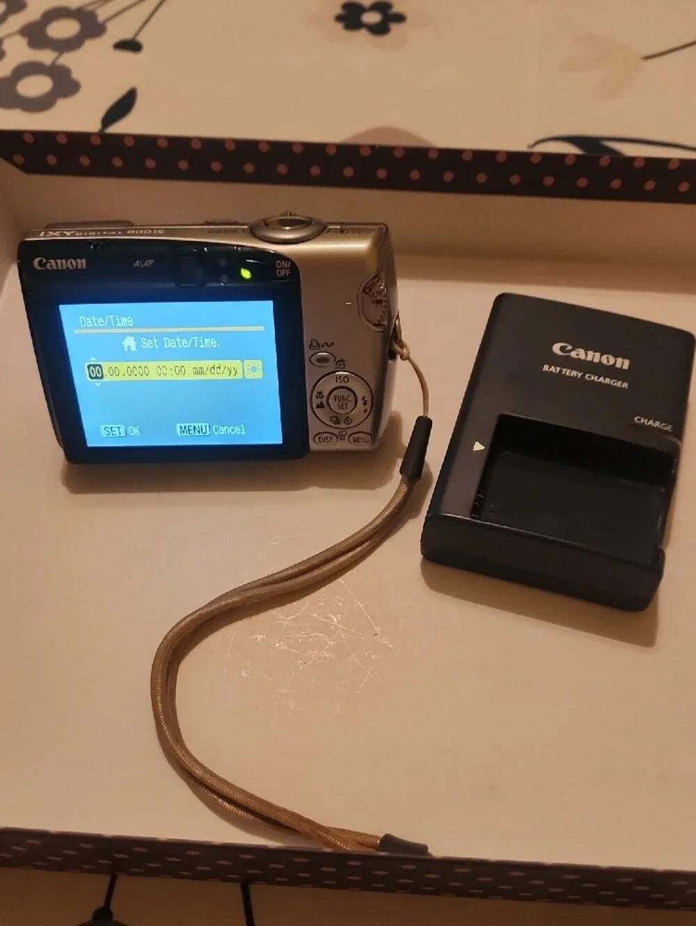 Canon vintage ixy